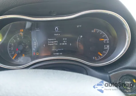 2014 Jeep Grand Cherokee Limited z USA, uszkodzony, nr VIN 1C4RJFBG2EC589379